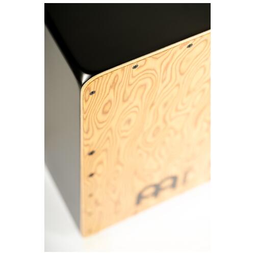 Image 3 - Meinl Percussion Pickup Woodcraft Professional Series Cajon, Makah-Burl - PWCP100MB